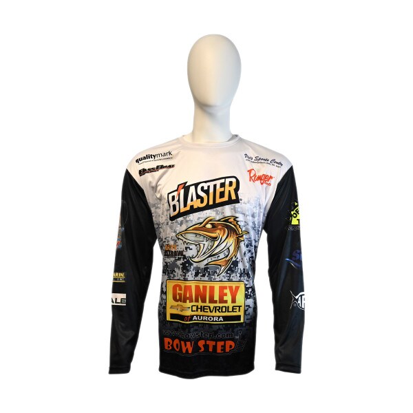 WALLEYE FALL BRAWL JERSEY Jann's Netcraft